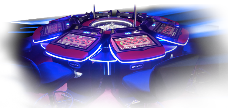 Automated Roullete ZUUM > PRODUCTS > AUTOMATED > ROULETTE